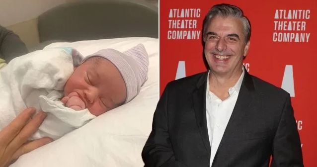 Aged 65, Sex And The City star Chris Noth And Wife Tara Wilson Delivered Second Child, Keats